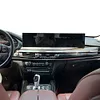 F&uuml;r BMW X5 X6 Android Dual Screen Display Mit Co-Pilot Bildschirm