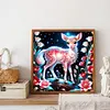 Diamond Painting-DIY Full Round Drill Deer