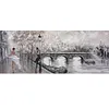 (Big Size) Oil Painting Street-Full Round Diamond Painting 70*30cm