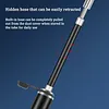 WEST BIKING Bicycle Mini Pump Aluminum Alloy 160PSI Portable High Pressure Inflator Mountain Road Bike Cycling Equipment