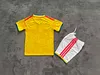 2025 Kids Size Colombia Home Football Shirt 1:1 Thai Quality