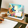 2027 Diamond Painting Monthly Calendar Kit Diamond Art Calendar for DIY Crafts