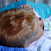 Open Eyes 20'' Realistic Jeremy Reborn Baby Boy Doll - RBBI-Myrebornbabydoll&reg; Myrebornbabydoll&reg;
