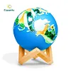 3D Hand-painted Earth Lamp Quran Speaker Bluetooth Eid Mubarak hajj Gifts