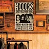 The Doors - Panneaux en &eacute;tain m&eacute;tallique(20*30cm/30*40cm) - Musique