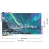 2Pack Landscape-Full Round Diamond Painting(70x40cm)