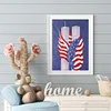 Diamond Painting-DIY Crystal Rhinestone Flag