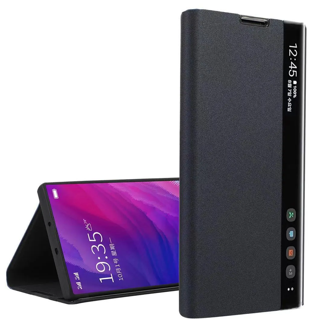 Suitable For Samsung Galaxy Series Smart Window Phone Case