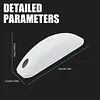 Car Auto Vehicle Remote Pilot Light Laser Anti-Collision Taillight Warning Lamp