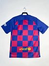 Joyfball 2019/2000 Retro Barcelona Home Football Shirt 1:1 Thai Quality