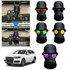 Trailer Hitch Cover Trailer Hitch Ball Cover Hitch Trailer Protector Cap(Black)