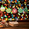 10PCS DIY Diamond Art Ornaments Special Shape (Xmas Element)