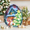 >SALE<Wooden Reindeer Diamond Painting Desktop Ornaments for Bedroom Table Decor