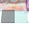 Diamond Painting Drill Placement Auxiliary Ruler, Diamond Arrangement Aid Tool, Suitable for Square Diamonds