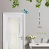 (US Local)Blue Bird  Diamond Painting Door Corner Sign DIY Door Frame Decoration