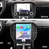 10.4" CarPlay Screen For Ford Mustang Android Auto Radio Multimedia Player