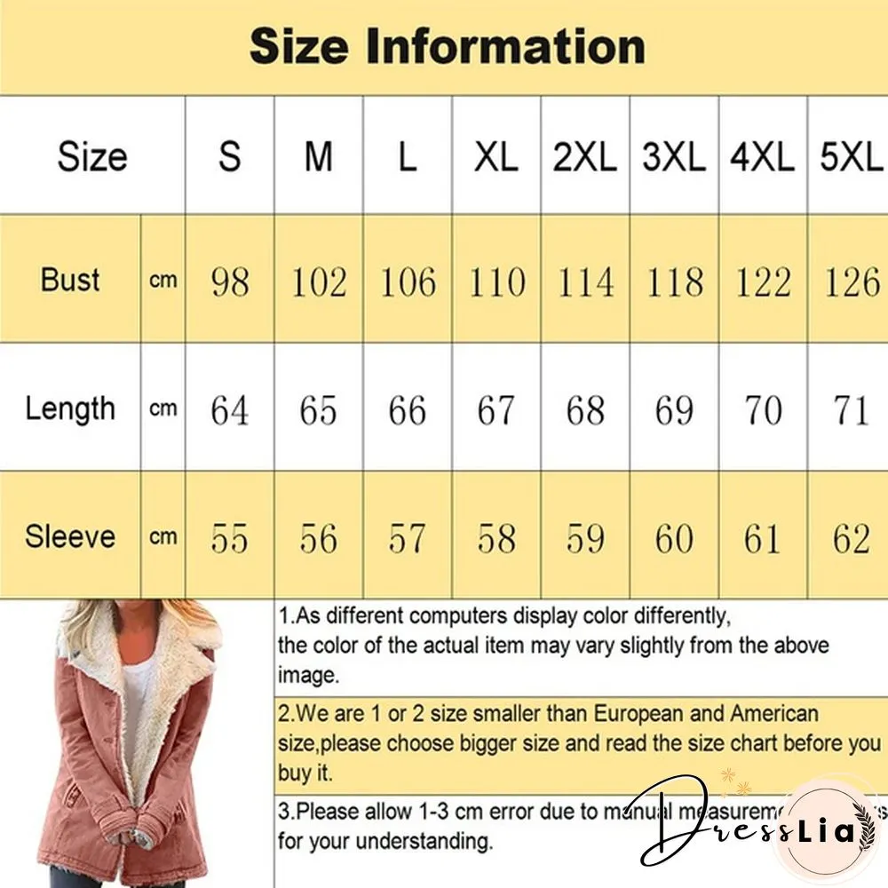 New Winter Women's Fashion Denim Jacket Plus Velvet Warm Long-sleeved Jacket Thicker Motorcycle Lapels Coat Plus Size