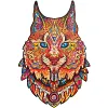 Adults' High-Difficulty Stress-Relieving 3D Wooden Puzzles, Unique Animal-Shaped Wooden Puzzles For Friends And Family (98-179 pieces)