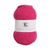 1 Roll Craft Yarn Soft DIY Thick Thread Knitting Line for Knitting Scarf Sweater