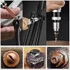 Impact Screwdriver Hammer Bit Set Heavy Duty Impact Screwdriver Chisel Bits for loosening frozen bolts and stubborn fasteners