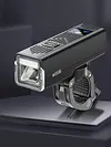 Bicycle Front Light Bicycle Head Light with Horn Bicycle Headlight for Emergency