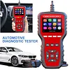 OBD2 Scanner Diagnostic Tool Car Code Reader with Battery Tester Live Data