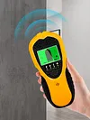 4 in 1 Stud Finder Wall Scanner LCD Display Digital Stud Sensor for Drywall Wood