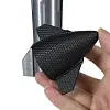 Hard-Core Technology Ornaments SpaceX Starship Model 1:200 Rocket Tail Flame Special Effects