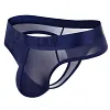 Athletic Supporters Bikini Underwear for Men Jock Strap Male Underwear for Gym Sport