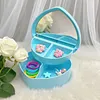 DIY Diamond Painting Heart-Shaped Jewelry Box Decorative Storage Case Home Decor