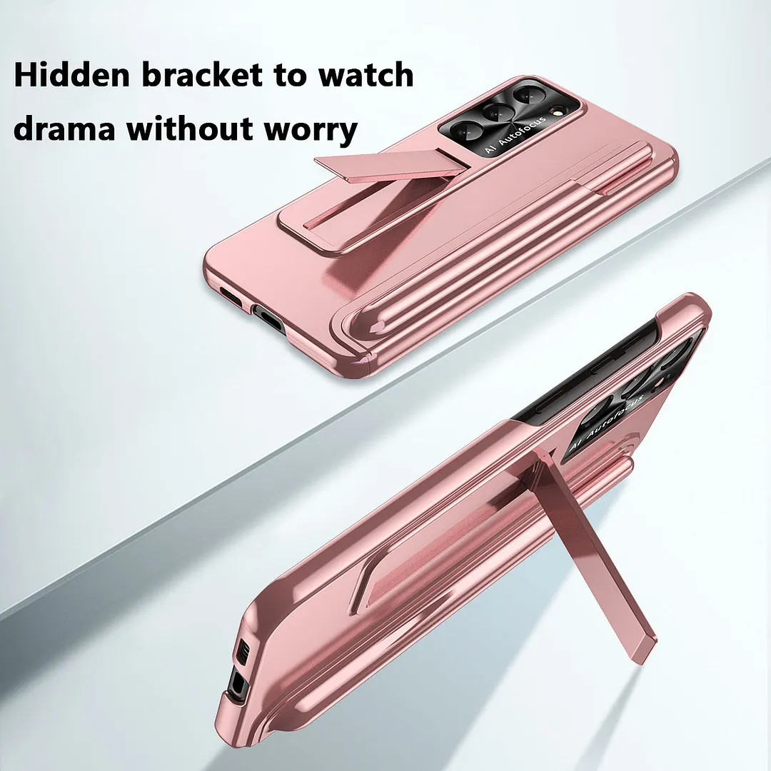 Suitable For Samsung S22/S23 Series Pen Tray With Pen Mobile Phone Case
