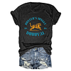 Hunter's Jungle Duuuval Jacksonville Tee