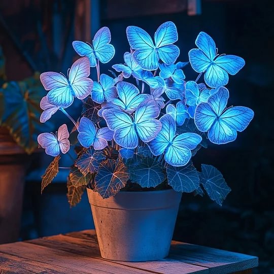 🦋Moonlight Butterfly Begonia