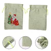 Christmas Candy Bag-Diamond painting bag