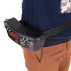 Portable Fishing Tackle Box with Adjustable Belt Fishing Lures Box Waist Pack