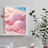 【Limited Stock Sale】Beach-Paint by Numbers Acrylic Painting 40*50cm