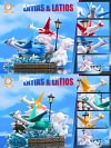 1/20 Scale World Zukan Latias & Latios - Pokemon Resin Statue - FangTang Studio