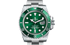 Rolex 116610LV Submariner Date  "HULK" Green