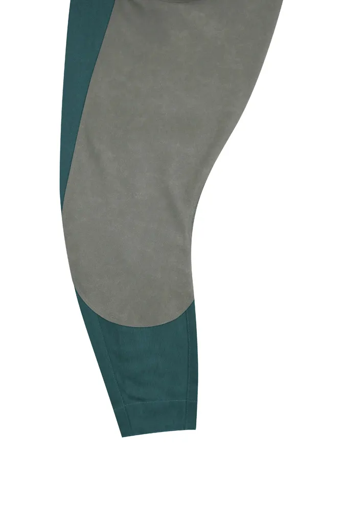   Polizei German M1940 Summer HBT Mounted Troops Riding Breeches German-Uniform