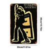T. Rex - Vintage Metal Signs - 20*30cm/30*40cm - Music