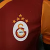 2025-2026 Player Version Galatasaray Home Football Shirt 1:1 Thai Quality