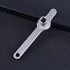 Radiator Valve Wrench Essential Plumbing Tool Professional Radiator Key 304 Stainless Steel for Bleeding Standard Heater Valves