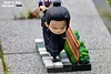 Chibi Ver. Scene Series Satoru Gojo & Suguru Geto - Jujutsu Kaisen Resin Statue - Real Creation Studio [In Stock]