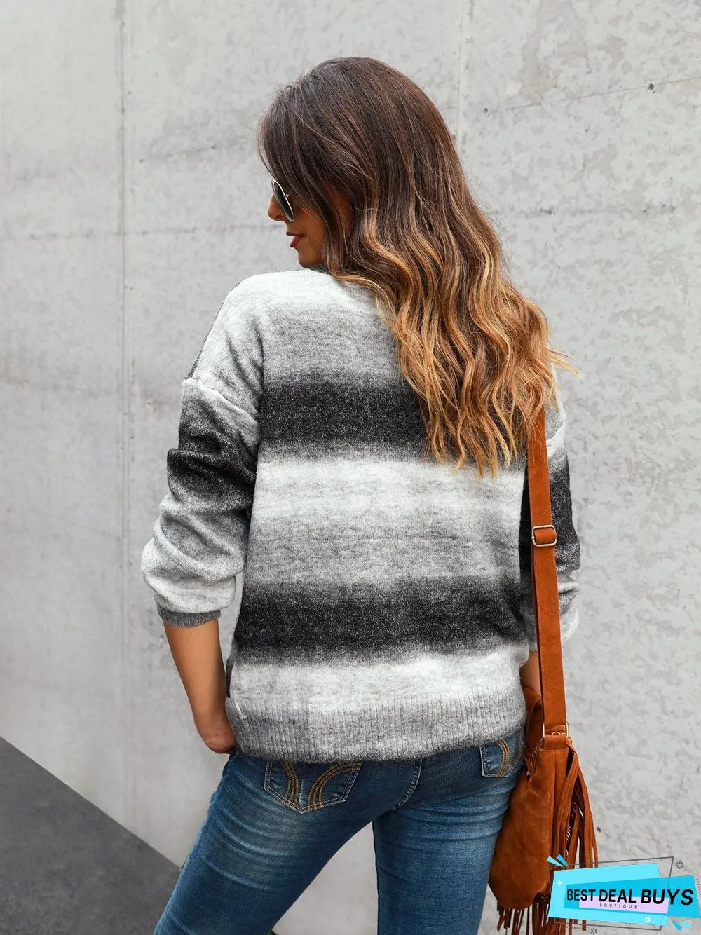 Shift Work Sweater