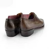 Luxury Mens Wholecut Leather Dress Shoes