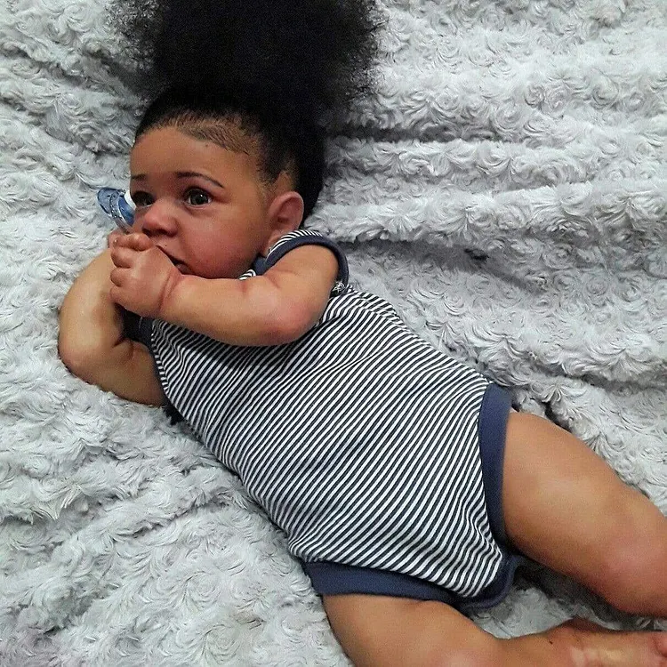 Dollish Lifelike Reborn Baby Doll, Dollishreborndolls