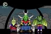 Piccolo Family Piano - Dragon Ball Statue - C-Studios