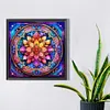 Mandala - Round/Square AB Drills Diamond Painting(45*45cm)