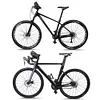 1L Bike Phone Bag Waterproof Bicycle Upper Tube Bag for Smart Phones 4.7-6.8in