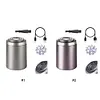 Mini Electric Shaver Rechargeable Pocket Size Electric Shaver Wet and Dry Shaver